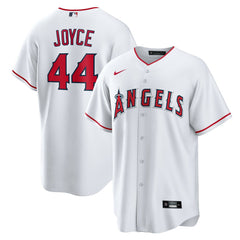 Ben Joyce Los Angeles Angels Nike Home Replica Jersey - MLB Jerseys