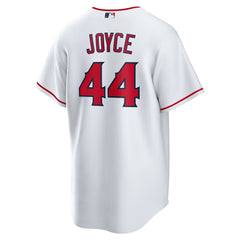 Ben Joyce Los Angeles Angels Nike Home Replica Jersey - MLB Jerseys
