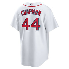 Aroldis Chapman Boston Red Sox Nike Home Replica Jersey - MLB Jerseys