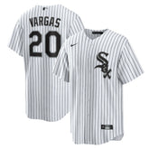 Miguel Vargas Chicago White Sox Nike Home Replica Jersey - MLB Jerseys
