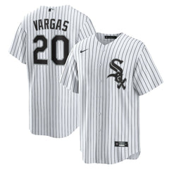 Miguel Vargas Chicago White Sox Nike Home Replica Jersey - MLB Jerseys