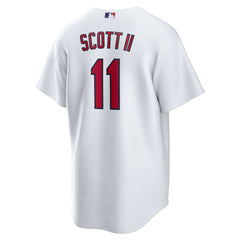 Victor Scott II St. Louis Cardinals Nike Home Replica Jersey - MLB Jerseys