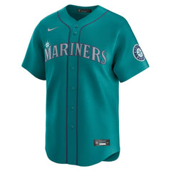 Julio Rodríguez Seattle Mariners Nike Alternate Limited Player Jersey - MLB Jerseys