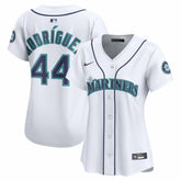 Julio Rodríguez Seattle Mariners Nike Women's Home Limited Jersey - MLB Jerseys