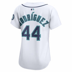 Julio Rodríguez Seattle Mariners Nike Women's Home Limited Jersey - MLB Jerseys
