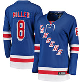 J.T. Miller New York Rangers Fanatics Women's Home Breakaway Player Jersey - NHL Jerseys