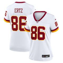 Washington Commanders Zach Ertz Women's Game Super Bowl Era Jersey | NFL Online