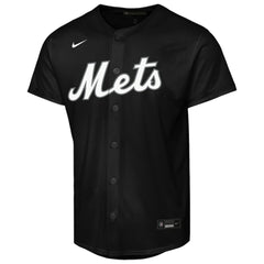Juan Soto New York Mets Nike Youth Replica Fashion Jersey - MLB Jerseys