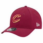 Wine Cleveland Cavaliers 9FORTY Stock M-Crown Adjustable Hat sale | NBA