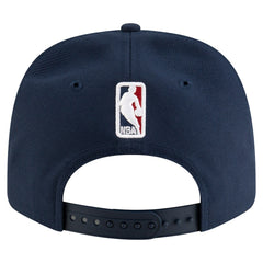 Navy Denver Nuggets 9SEVENTY Stock Adjustable Hat sale | NBA
