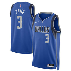 Blue Anthony Davis Dallas Mavericks Unisex Swingman Player Jersey sale | NBA