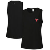 Black Chicago Bulls Women's Olivie Tank Top sale | NBA
