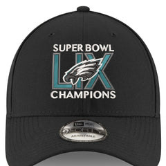 Philadelphia Eagles Super Bowl LIX Champions 9FORTY Adjustable Hat | NFL On sale