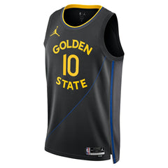 Black Jimmy Butler Golden State Warriors Jordan Brand Unisex Swingman Jersey sale | NBA