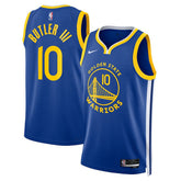 Royal Jimmy Butler Golden State Warriors Unisex Swingman Jersey sale | NBA