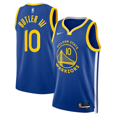 Royal Jimmy Butler Golden State Warriors Unisex Swingman Jersey sale | NBA