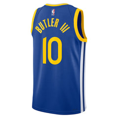 Royal Jimmy Butler Golden State Warriors Unisex Swingman Jersey sale | NBA