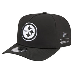 Pittsburgh Steelers Gore-Tex A-Frame 9FIFTY Adjustable Hat | NFL Online