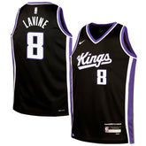 Black Zach LaVine Sacramento Kings Youth Swingman Jersey | NBA