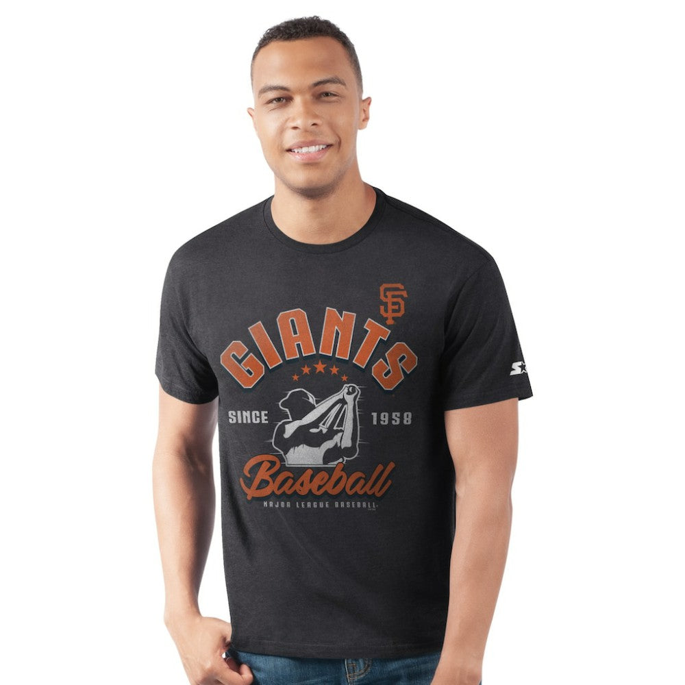 San Francisco Giants Starter Prime Time Batter T-Shirt - MLB T-shirts