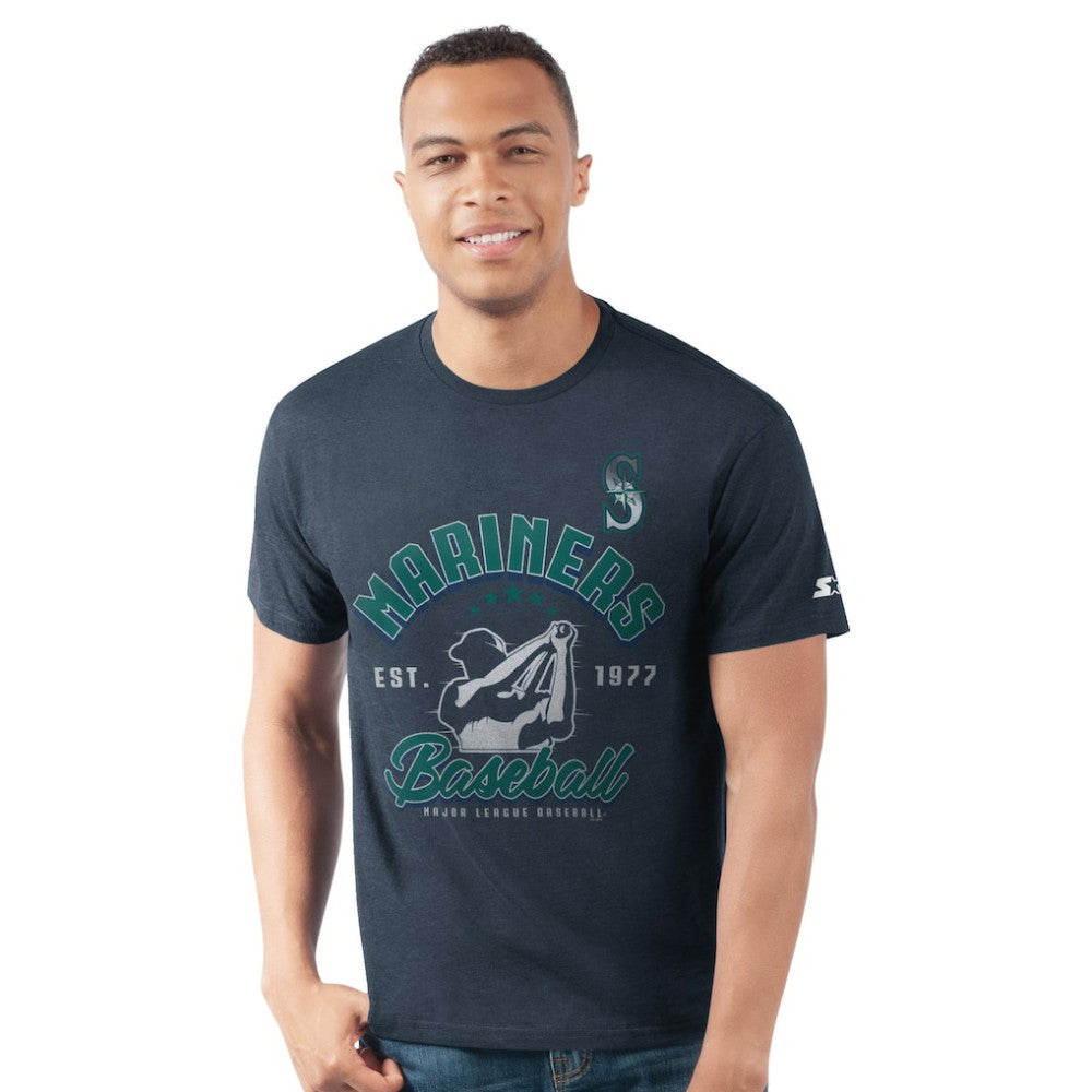 Seattle Mariners Starter Prime Time Batter T-Shirt - MLB T-shirts