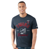Minnesota Twins Starter Prime Time Batter T-Shirt - MLB T-shirts
