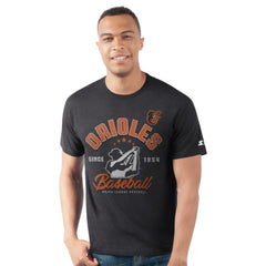 Baltimore Orioles Starter Prime Time Batter T-Shirt - MLB T-shirts