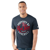 Boston Red Sox Starter Prime Time Property Of T-Shirt - MLB T-shirts