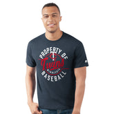 Minnesota Twins Starter Prime Time Property Of T-Shirt - MLB T-shirts