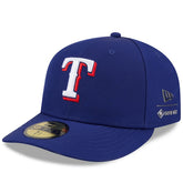 Texas Rangers New Era x GORE-TEX 59FIFTY Fitted Hat - MLB Hats