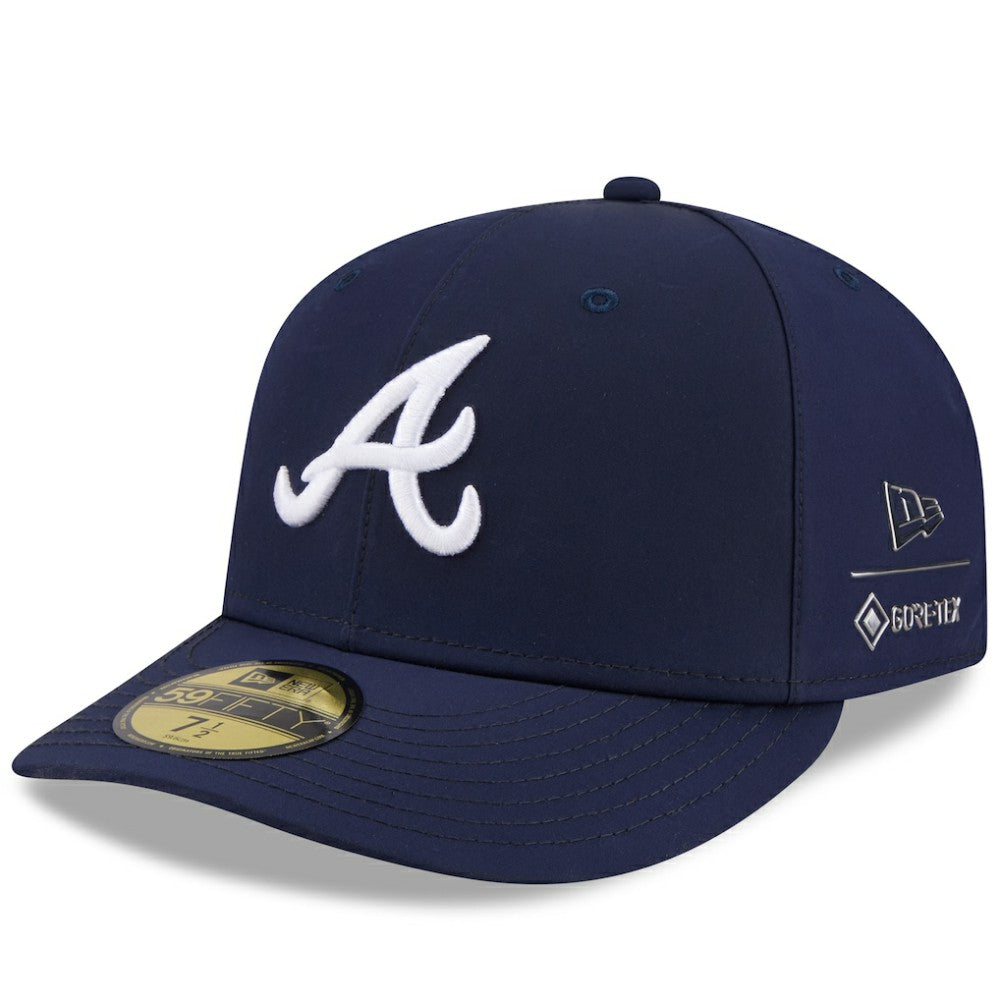 Atlanta Braves New Era x GORE-TEX 59FIFTY Fitted Hat - MLB Hats