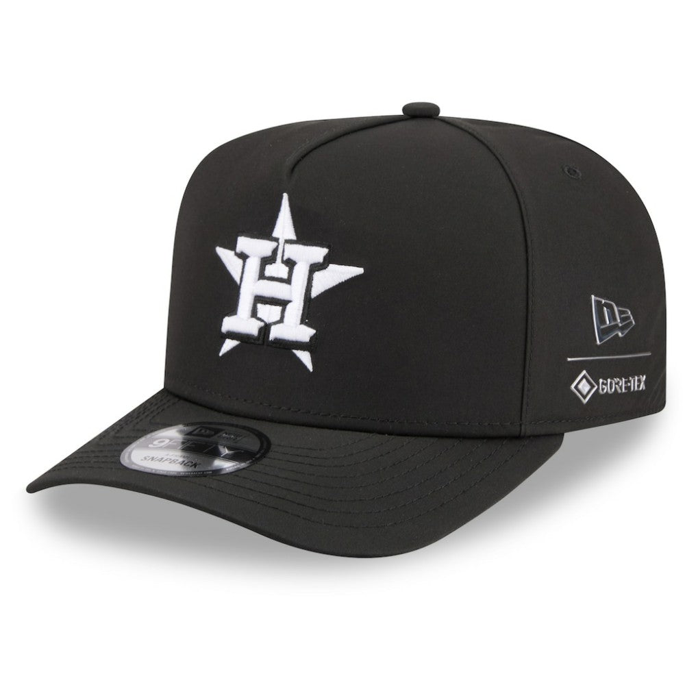 Houston Astros New Era x GORE-TEX A-Frame 9FIFTY Adjustable Hat - MLB Hats