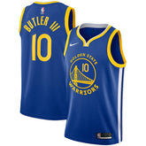 Royal Jimmy Butler III Golden State Warriors Youth Swingman Jersey sale | NBA