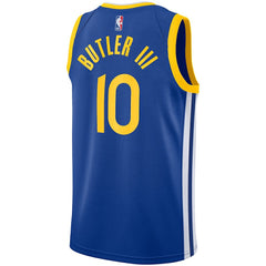 Royal Jimmy Butler III Golden State Warriors Youth Swingman Jersey sale | NBA