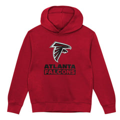 Atlanta Falcons Outerstuff Preschool Back to Basics Hoodie | NFL Sale