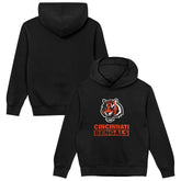 Cincinnati Bengals Outerstuff Preschool Back to Basics Hoodie | NFL Sale