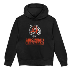 Cincinnati Bengals Outerstuff Preschool Back to Basics Hoodie | NFL Sale