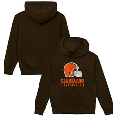 Cleveland Browns Outerstuff Preschool Back to Basics Hoodie | NFL Discount