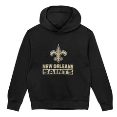 New Orleans Saints Outerstuff Preschool Back to Basics Hoodie | NFL Online