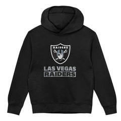 Las Vegas Raiders Outerstuff Preschool Back to Basics Hoodie | NFL Near me