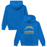Los Angeles Chargers Outerstuff Preschool Back to Basics Hoodie | NFL Discount