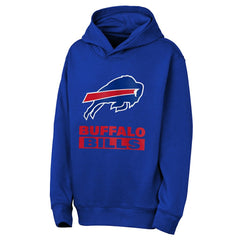 Buffalo Bills Outerstuff Youth Back to Basics Hoodie | NFL Outlet