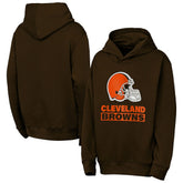 Cleveland Browns Outerstuff Youth Back to Basics Hoodie | NFL Near me