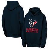 Houston Texans Outerstuff Youth Back to Basics Hoodie | NFL Outlet