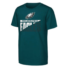 Philadelphia Eagles Outerstuff Youth Never Quit 2-Pack T-Shirt Set | NFL Discount
