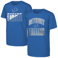 Detroit Lions Outerstuff Youth Never Quit 2-Pack T-Shirt Set | NFL US
