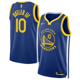 Royal Jimmy Butler III Golden State Warriors Male Swingman Player Jersey sale | NBA
