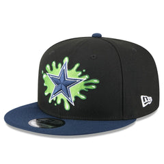 Dallas Cowboys Nickelodeon Slime 9FIFTY Snapback Hat | NFL Hot