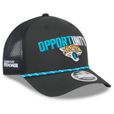 Jacksonville Jaguars 2025 Inspire Change 9FORTY M-Crown Adjustable Hat | NFL Near me