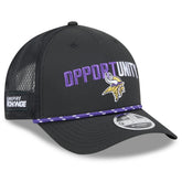 Minnesota Vikings 2025 Inspire Change 9FORTY M-Crown Adjustable Hat | NFL US